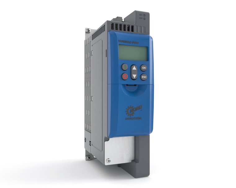 We can talk….to everyone! New frequency inverter from NORD includes multi-protocol Ethernet comms